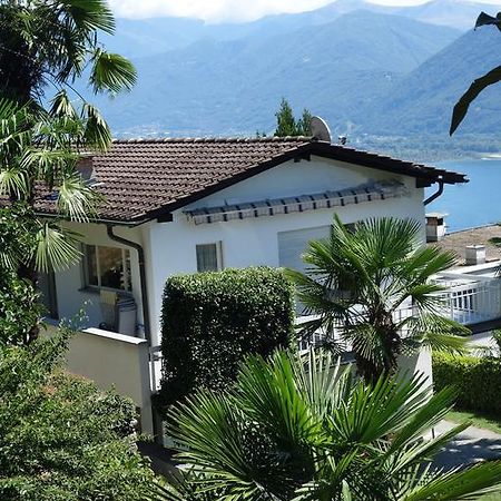 Casa Angela Apartment Locarno Bagian luar foto