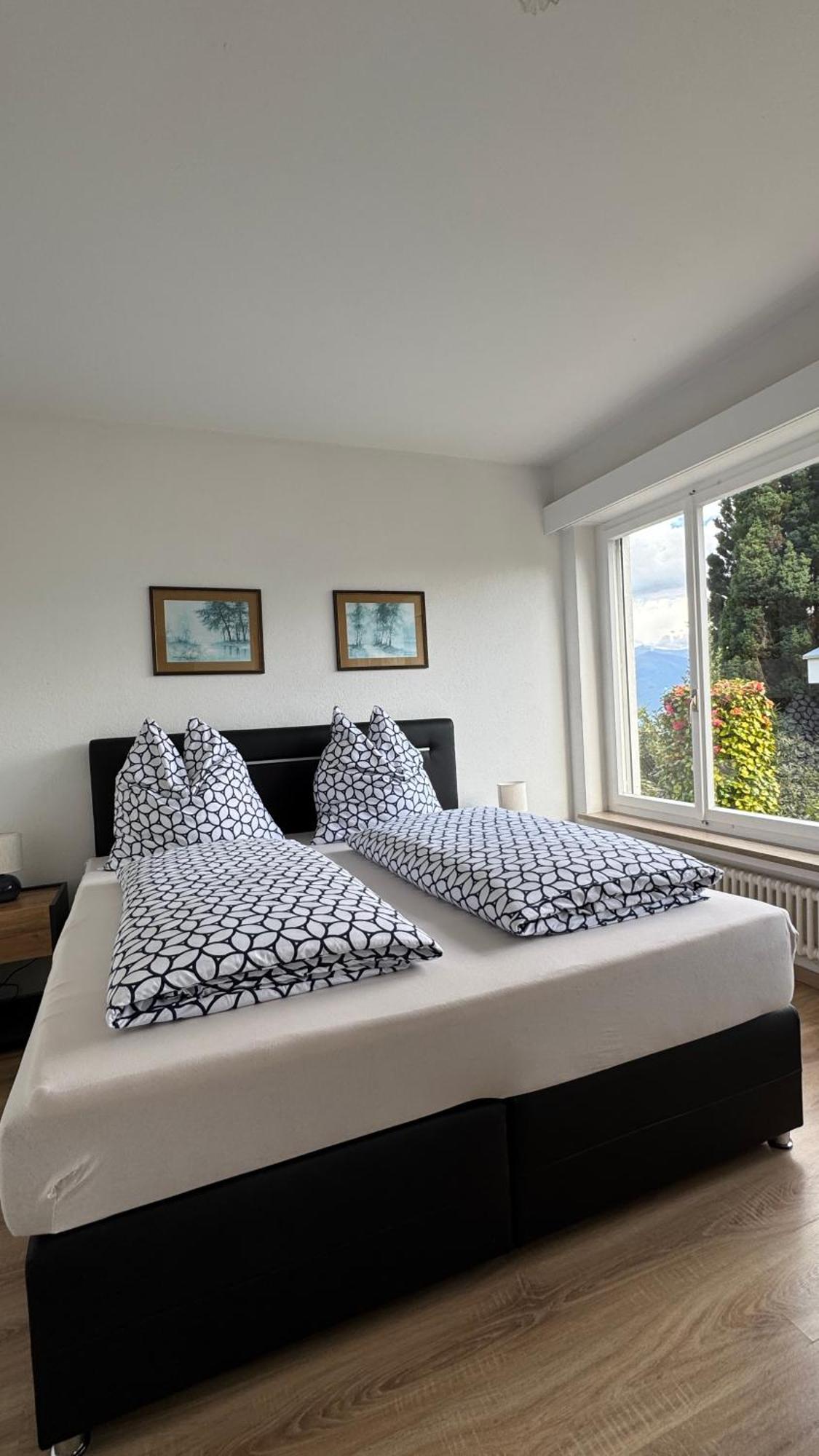 Casa Angela Apartment Locarno Bagian luar foto