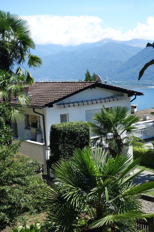 Casa Angela Apartment Locarno Bagian luar foto