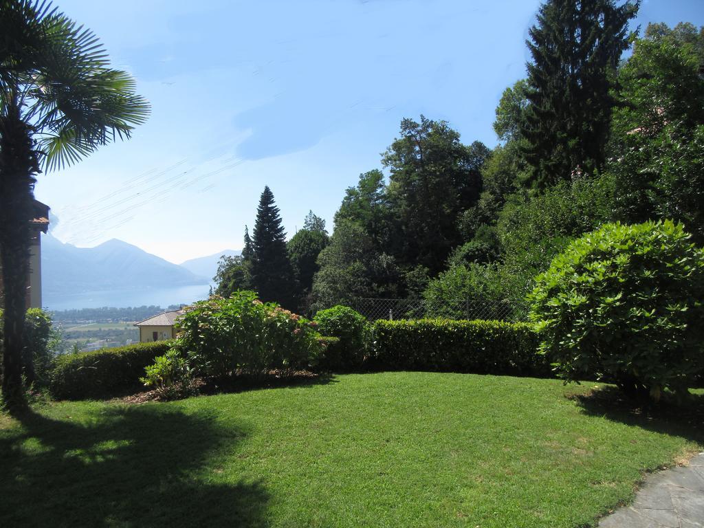 Casa Angela Apartment Locarno Bagian luar foto