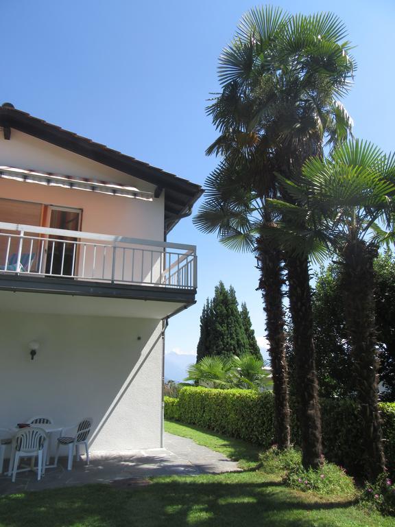 Casa Angela Apartment Locarno Bagian luar foto