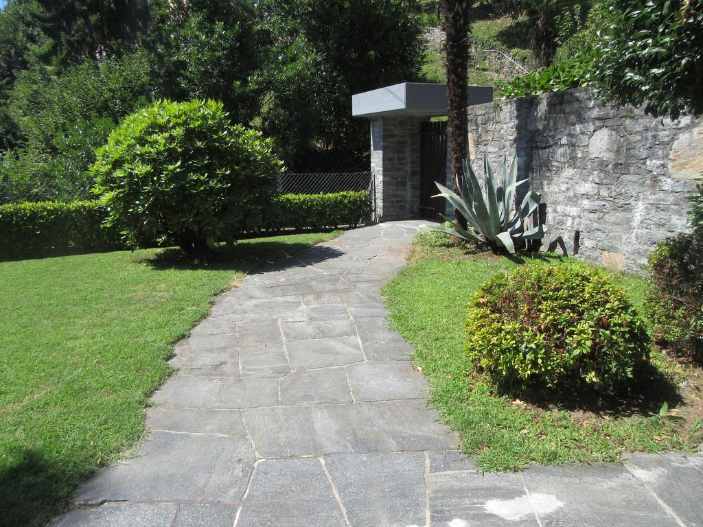 Casa Angela Apartment Locarno Bagian luar foto