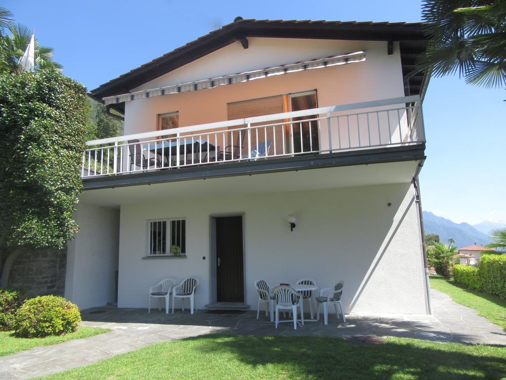 Casa Angela Apartment Locarno Bagian luar foto