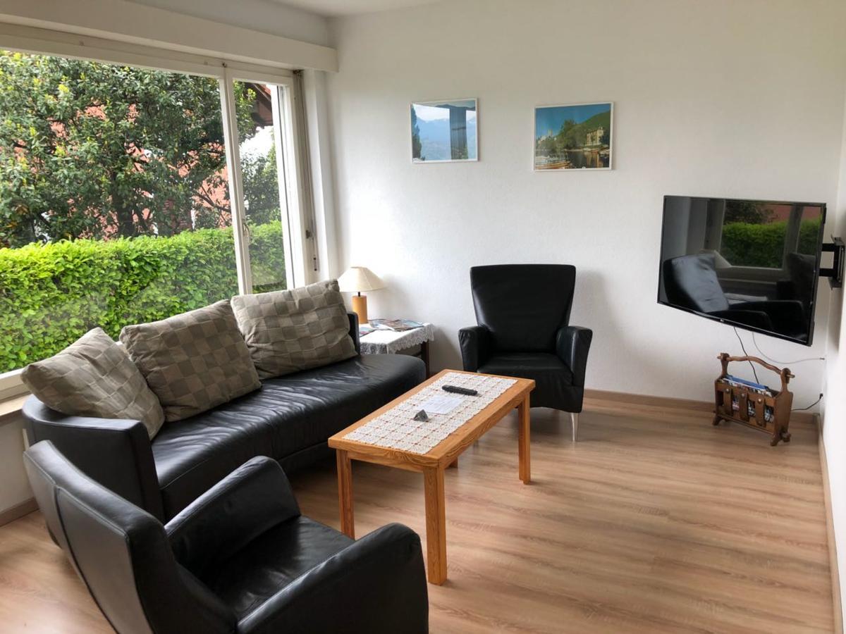 Casa Angela Apartment Locarno Bagian luar foto