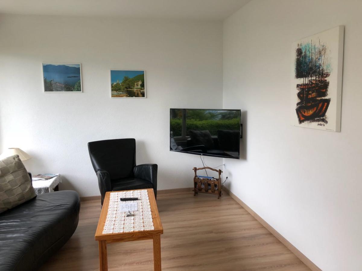 Casa Angela Apartment Locarno Bagian luar foto